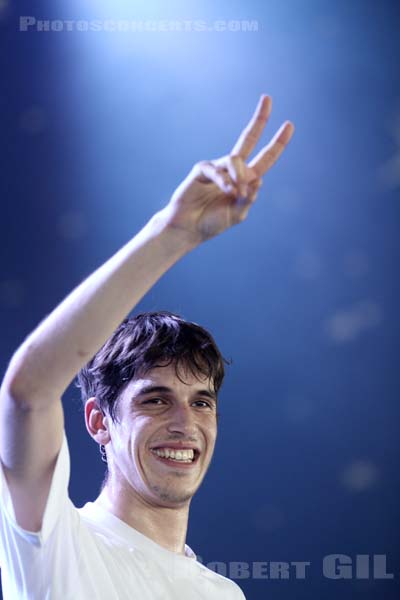 BIGA RANX - 2013-06-30 - PARIS - Hippodrome de Longchamp - 